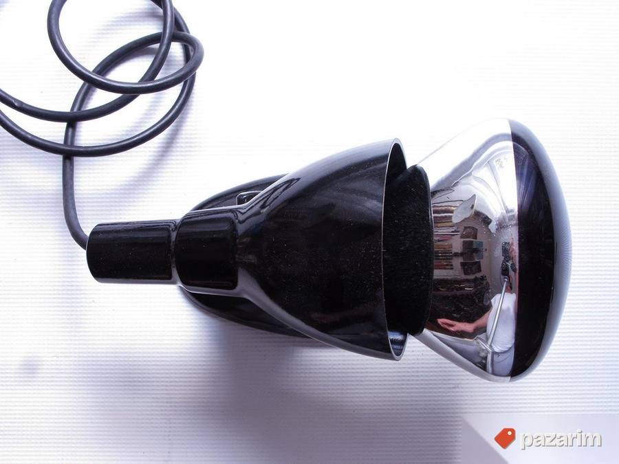 Stona medicinska lampa VEB 8