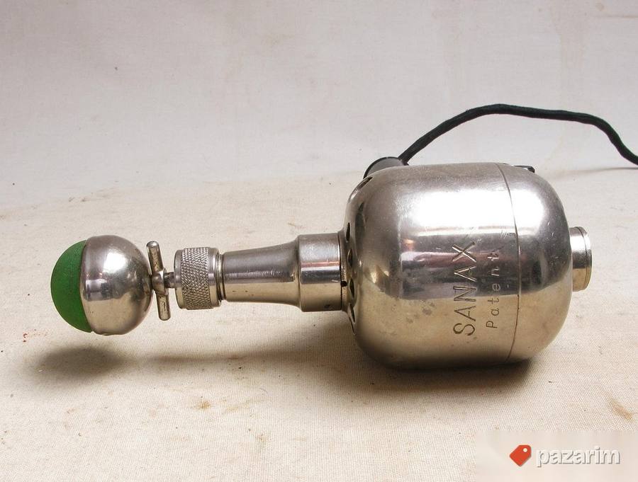 Masažer Sanax Vibrator 8