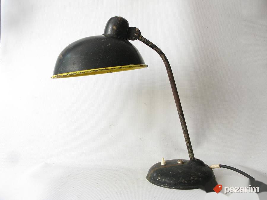 Helo Bauhaus stono-zidna lampa 2 5
