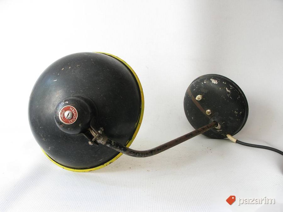 Helo Bauhaus stono-zidna lampa 2 6