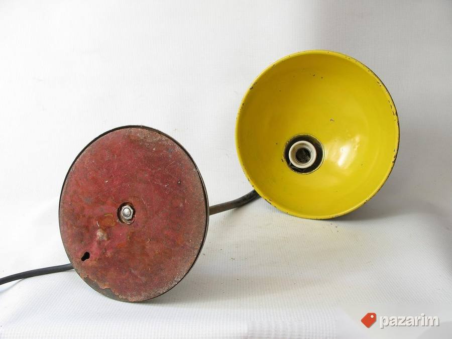 Helo Bauhaus stono-zidna lampa 2 7