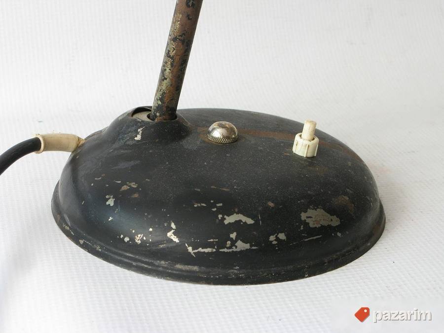 Helo Bauhaus stono-zidna lampa 2 8