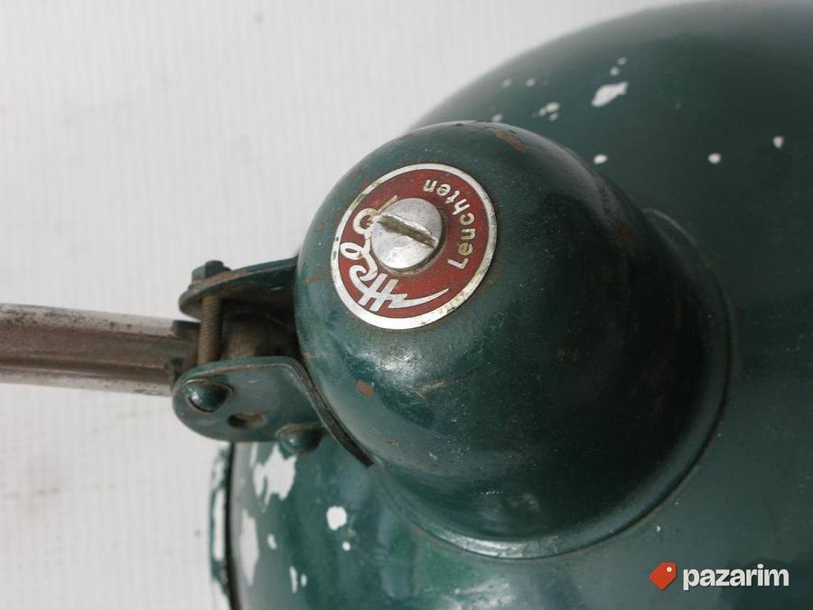 Helo Bauhaus stono-zidna lampa 3 2