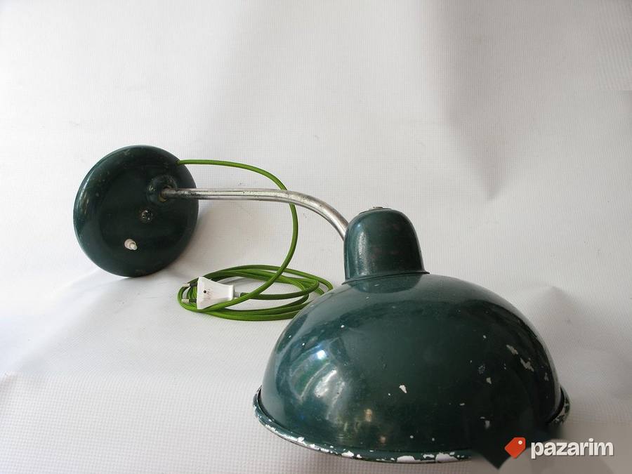Helo Bauhaus stono-zidna lampa 3 5