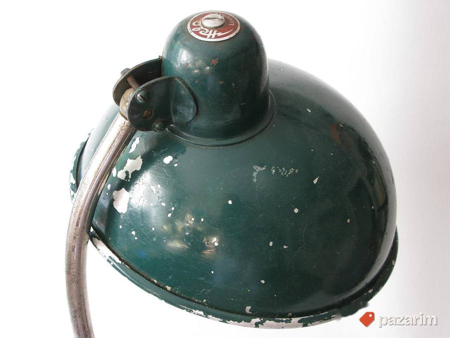 Helo Bauhaus stono-zidna lampa 3 7