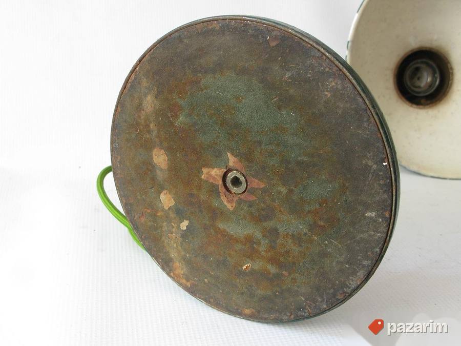 Helo Bauhaus stono-zidna lampa 3 8