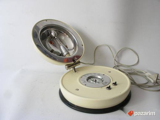 Retro medicinska lampa Astralux