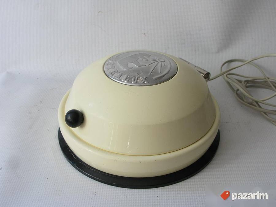 Retro medicinska lampa Astralux 6