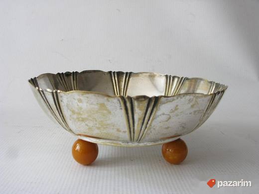 Odlična art deco činija
