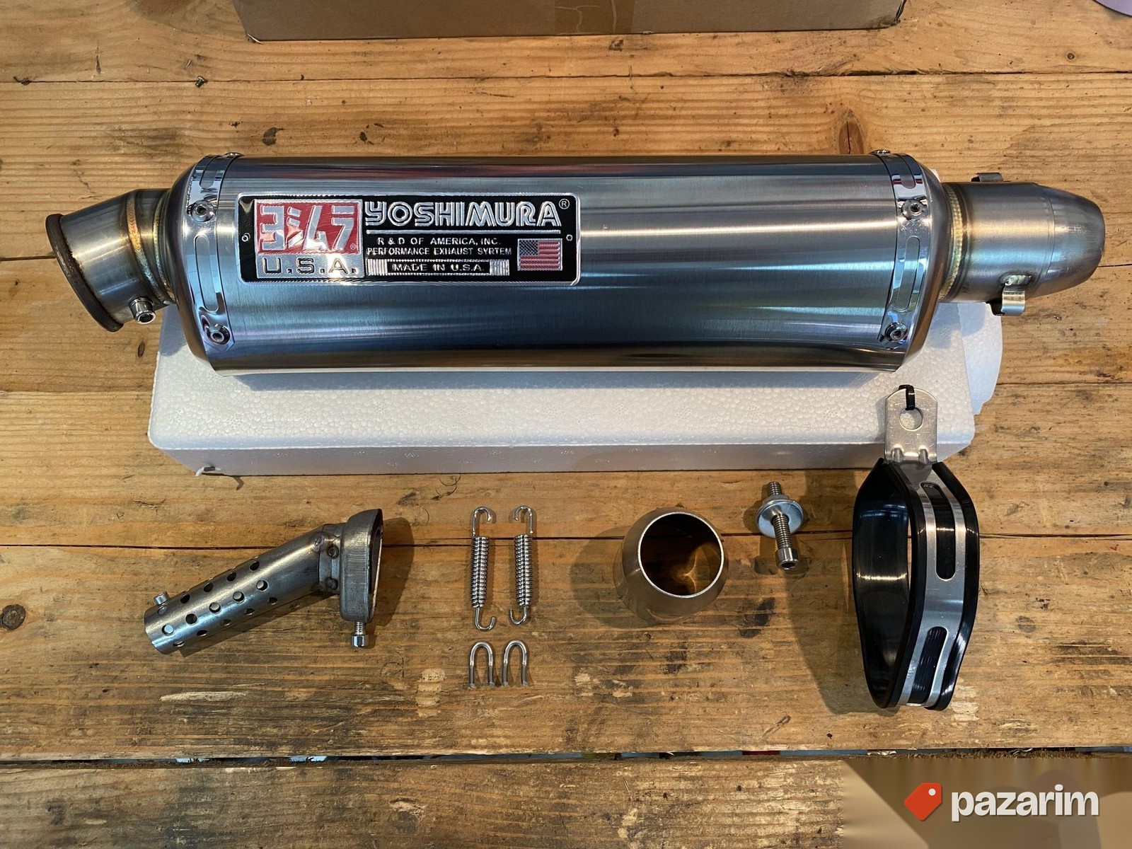 Auspuh za motor YOSHIMURA 42 cm - Najpovoljnije!