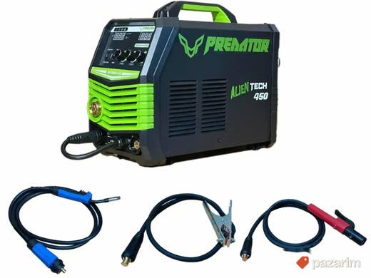 Aparat CO2 za zavarivanje PREDATOR 450A - MIG Varenje kzubr