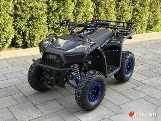 Kvad za decu 50cc -  GRATIS DOSTAVA atv mini deciji pocket