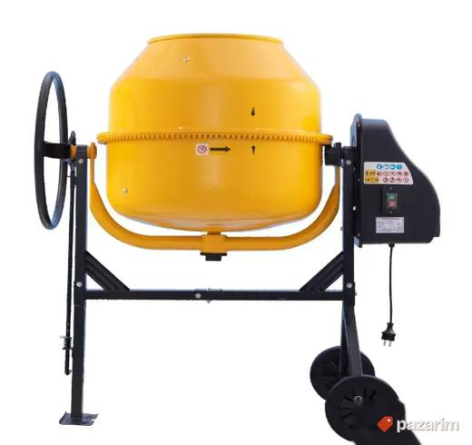 Mesalica za beton 140L - Made in France