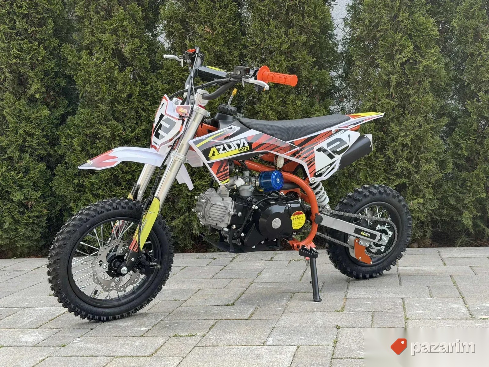 Kros za decu - 110cc cross motor atv quad kvad