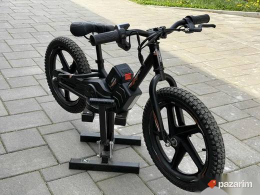 Balance 16" – električna bicikla dečija elektro motor
