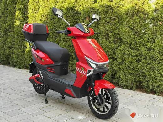 PREDATOR GTR PRO - LITIJUM Električni skuter bicikla motor