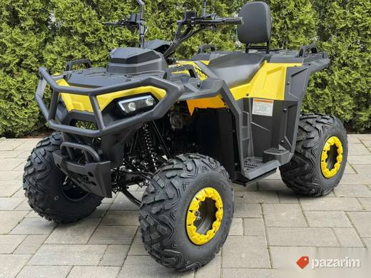 Hammer 125 - kvad za decu deciji atv quad