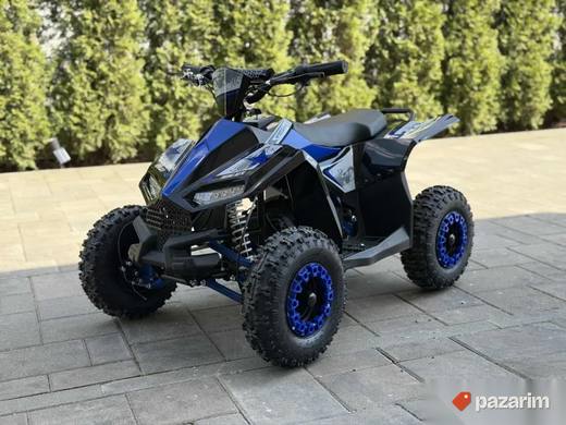 Elektricni ATV - elektro kvad quad akumulator deciji decu