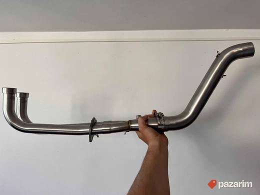 TMax 560 i 530 grane auspuh - 2017-2021 t max