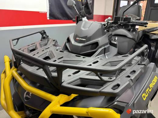 Ogradica za Can Am Outlander G2 canam