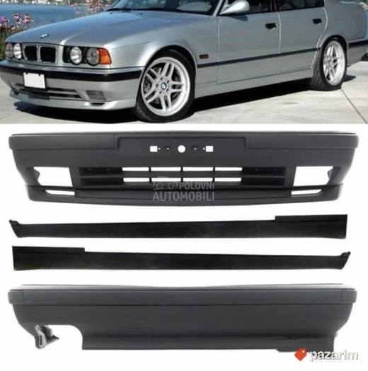 E34 M Paket