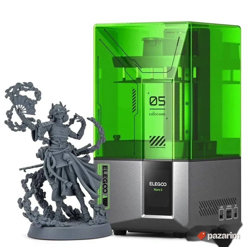 ELEGOO Mars 5 1