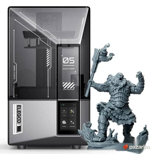 ELEGOO Mars 5 Ultra