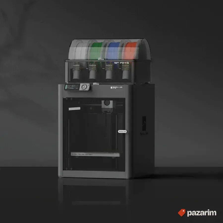 Bambu Lab P1S Combo 1