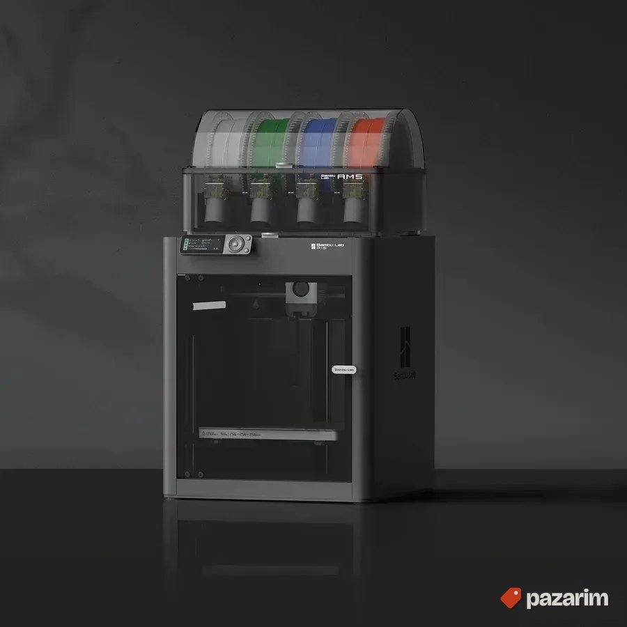 Bambu Lab 3D Stampaci Racun - Garancija 2