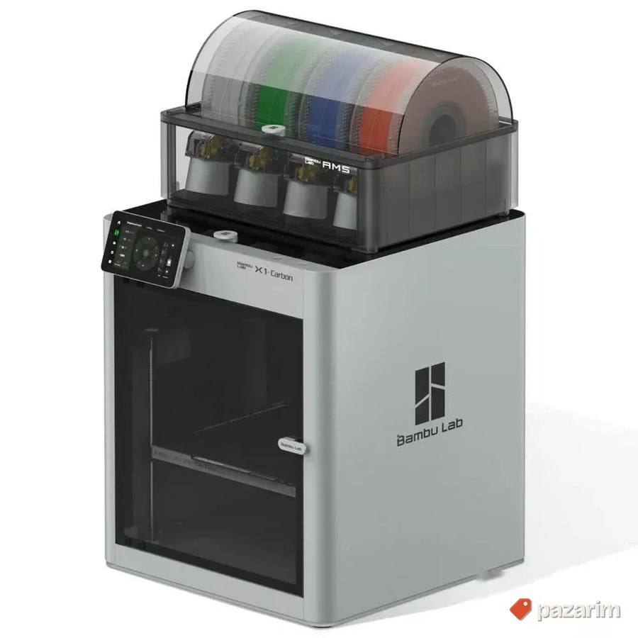 Bambu Lab 3D Stampaci Racun - Garancija 5