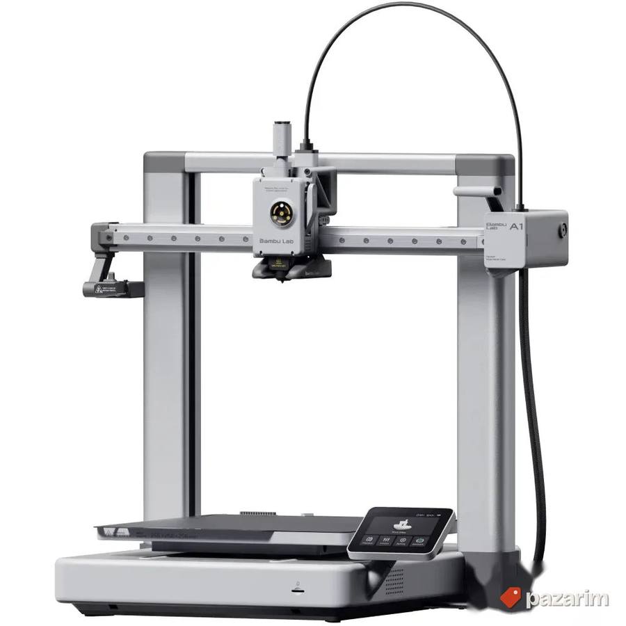 Bambu Lab 3D Stampaci Racun - Garancija 7