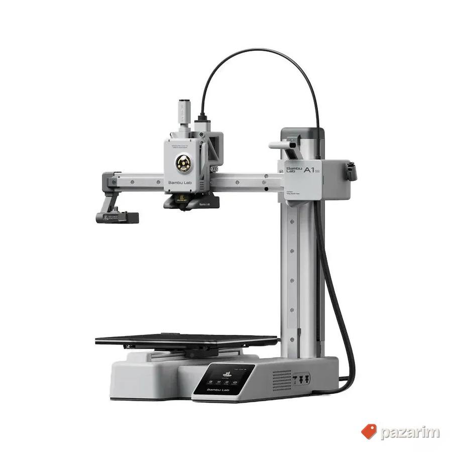 Bambu Lab 3D Stampaci Racun - Garancija 8