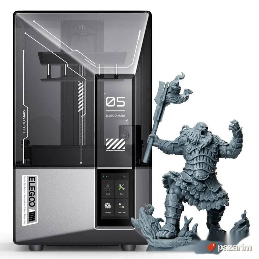 Elegoo 3D Stampaci - Racun i Garancija 7