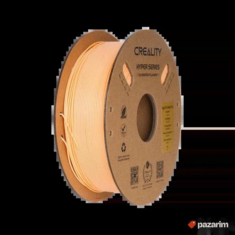 Creality Hyper PLA Peach Fuzz 1kg 1