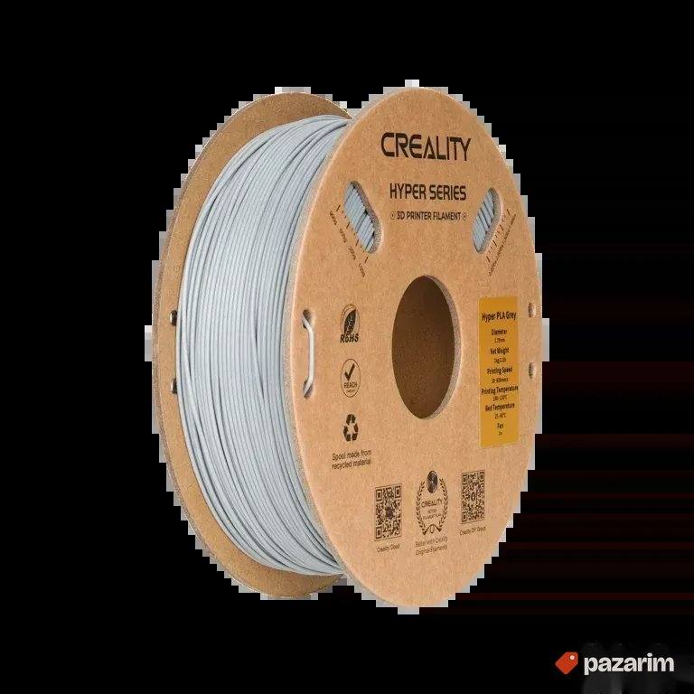 Creality Hyper PLA RFID Grey 1kg 1