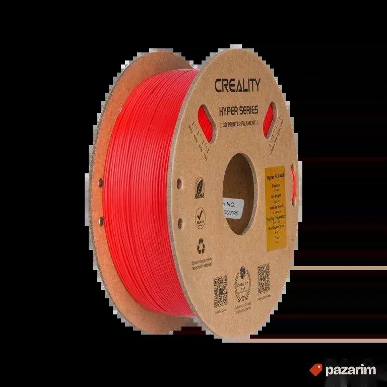 Creality Hyper PLA Red 1kg 1