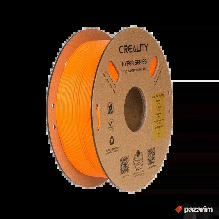 Creality Hyper PLA RFID Orange 1kg 1
