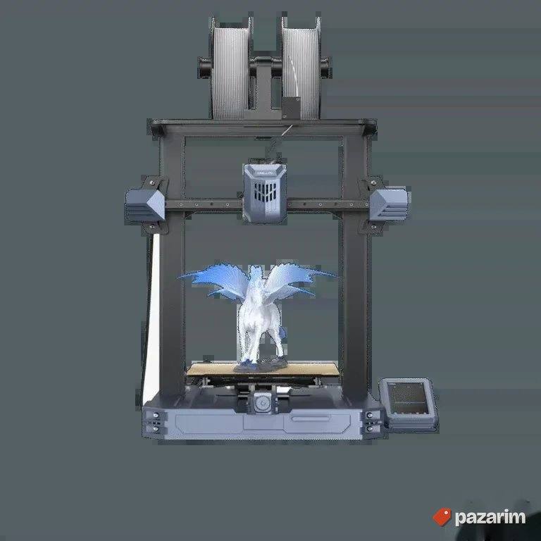 Creality 3D Stampaci NA STANJU 4