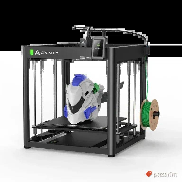 Creality 3D Stampaci NA STANJU 8