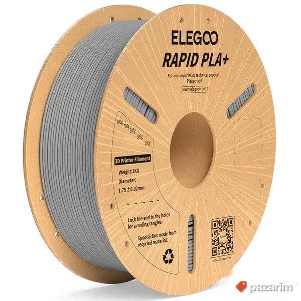 ELEGOO PLA 1.75mm Grey 1kg 1