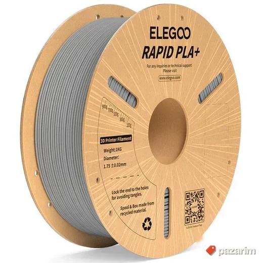 ELEGOO RAPID PETG 1KG Grey 1.75mm