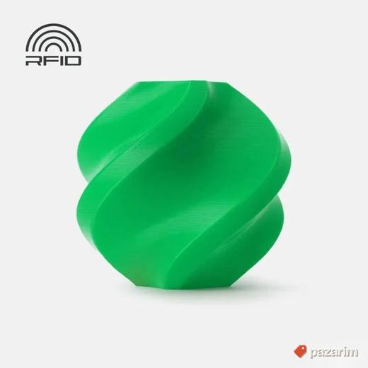 Bambu Lab PLA Basic Filament Bambu Green