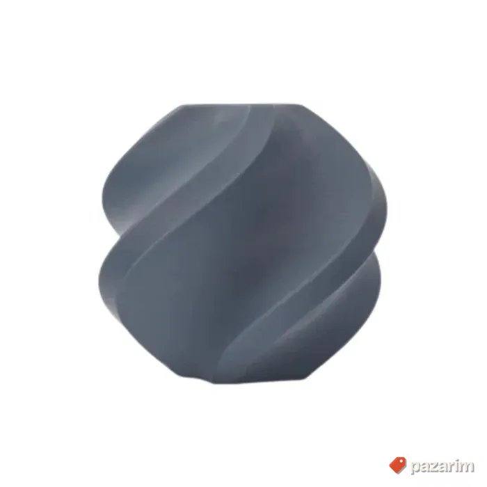 Bambu Lab PLA Basic Filament Blue Gray 1