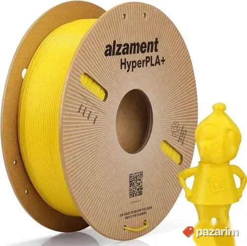 Alzament Hyper PLA+ 1kg Yellow