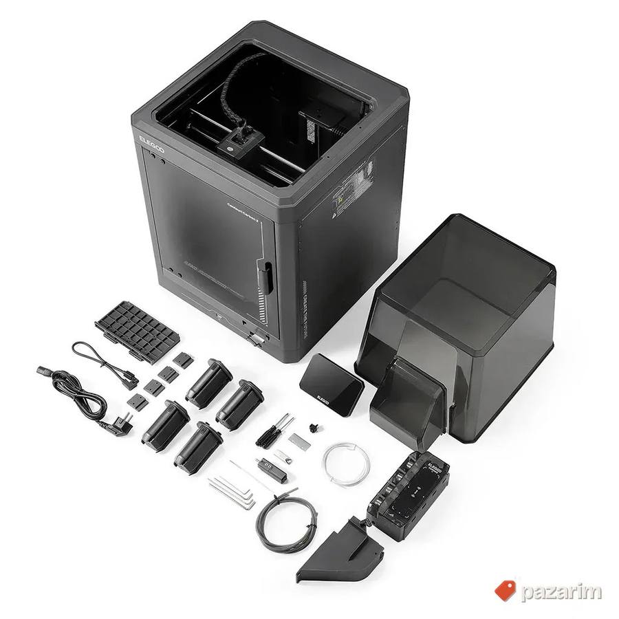 ELEGOO Centauri Carbon 2 Combo 2