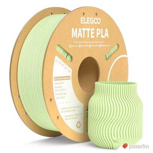 ELEGOO PLA MATTE Mint Green 1,75mm 1,000g