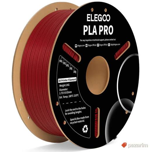 ELEGOO PLA PRO Burgund Red 1,75mm 1,000g
