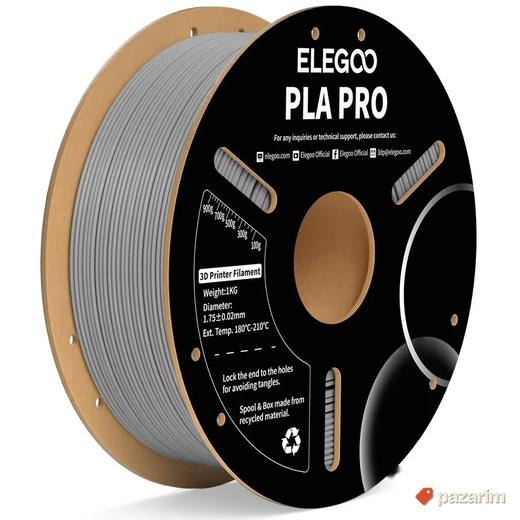 ELEGOO PLA PRO Grey 1,75mm 1,000g