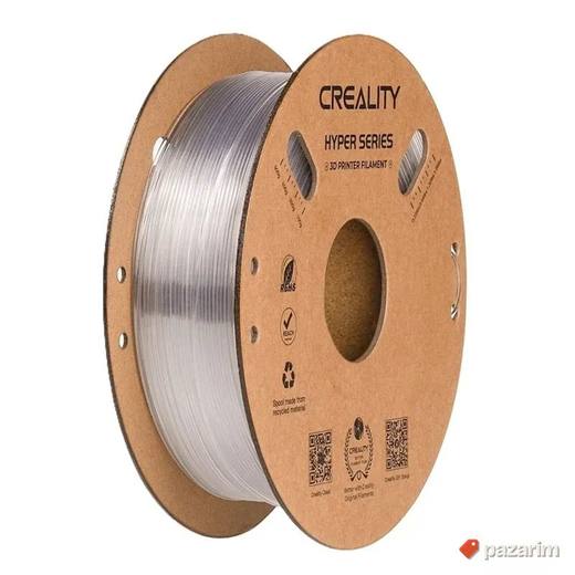 Creality Hyper PETG Transparent , 1.75 mm / 1000 g