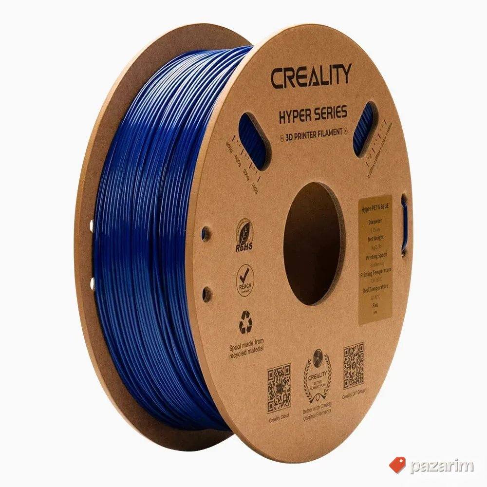 Creality Hyper PETG Blue , 1.75 mm / 1000 g 1